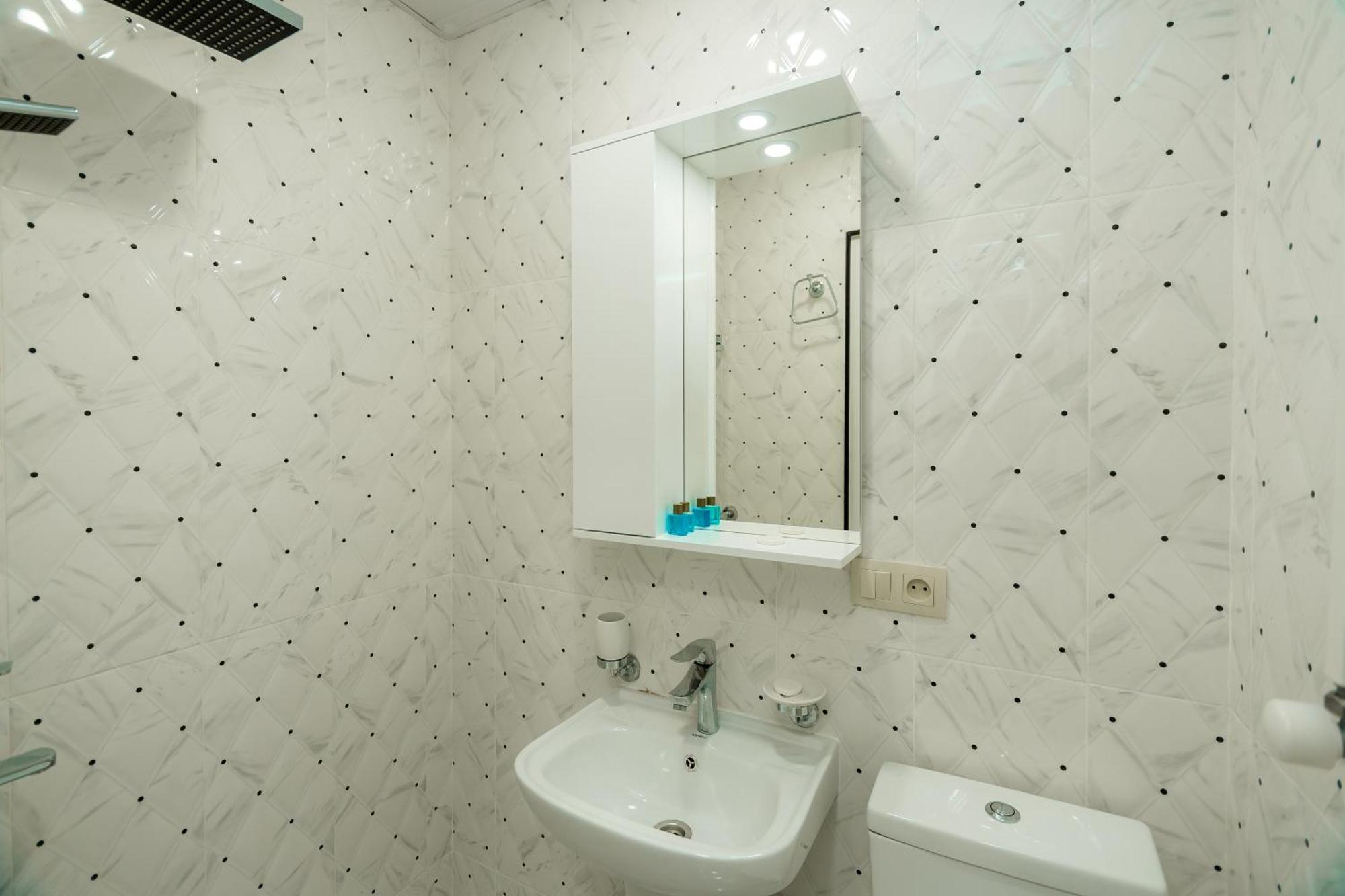 Star Hotel Tbilisi Bagian luar foto