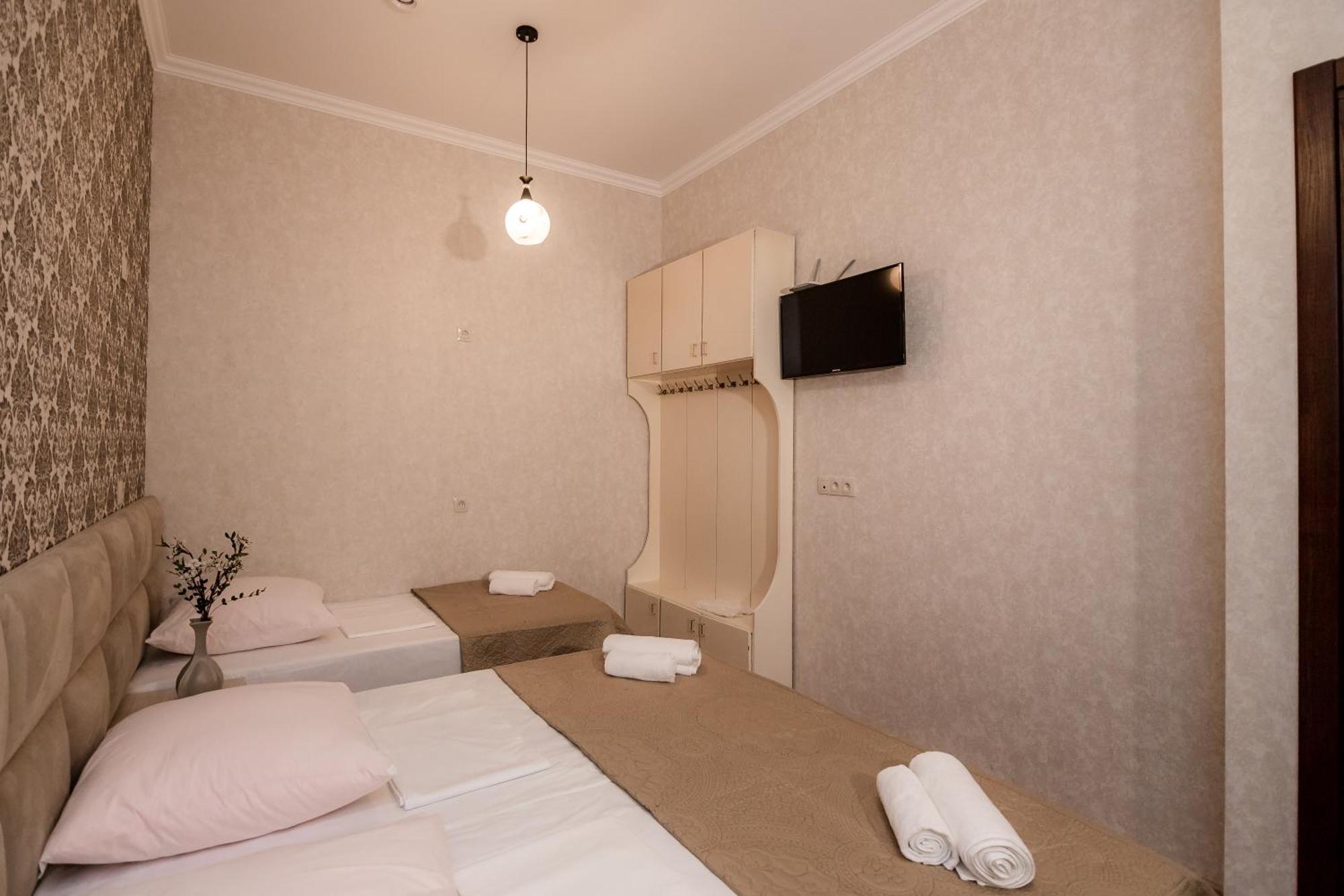Star Hotel Tbilisi Bagian luar foto