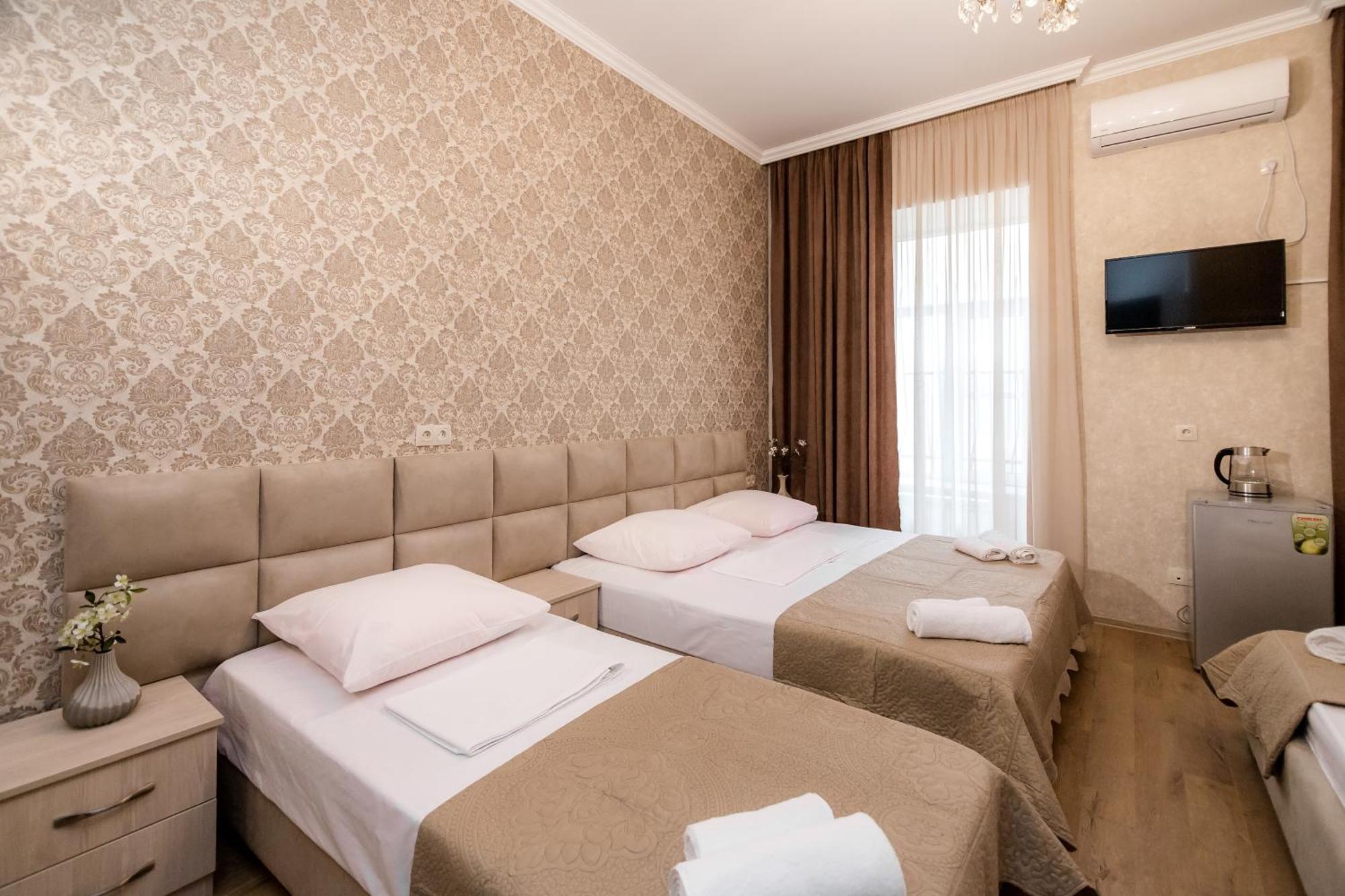 Star Hotel Tbilisi Bagian luar foto