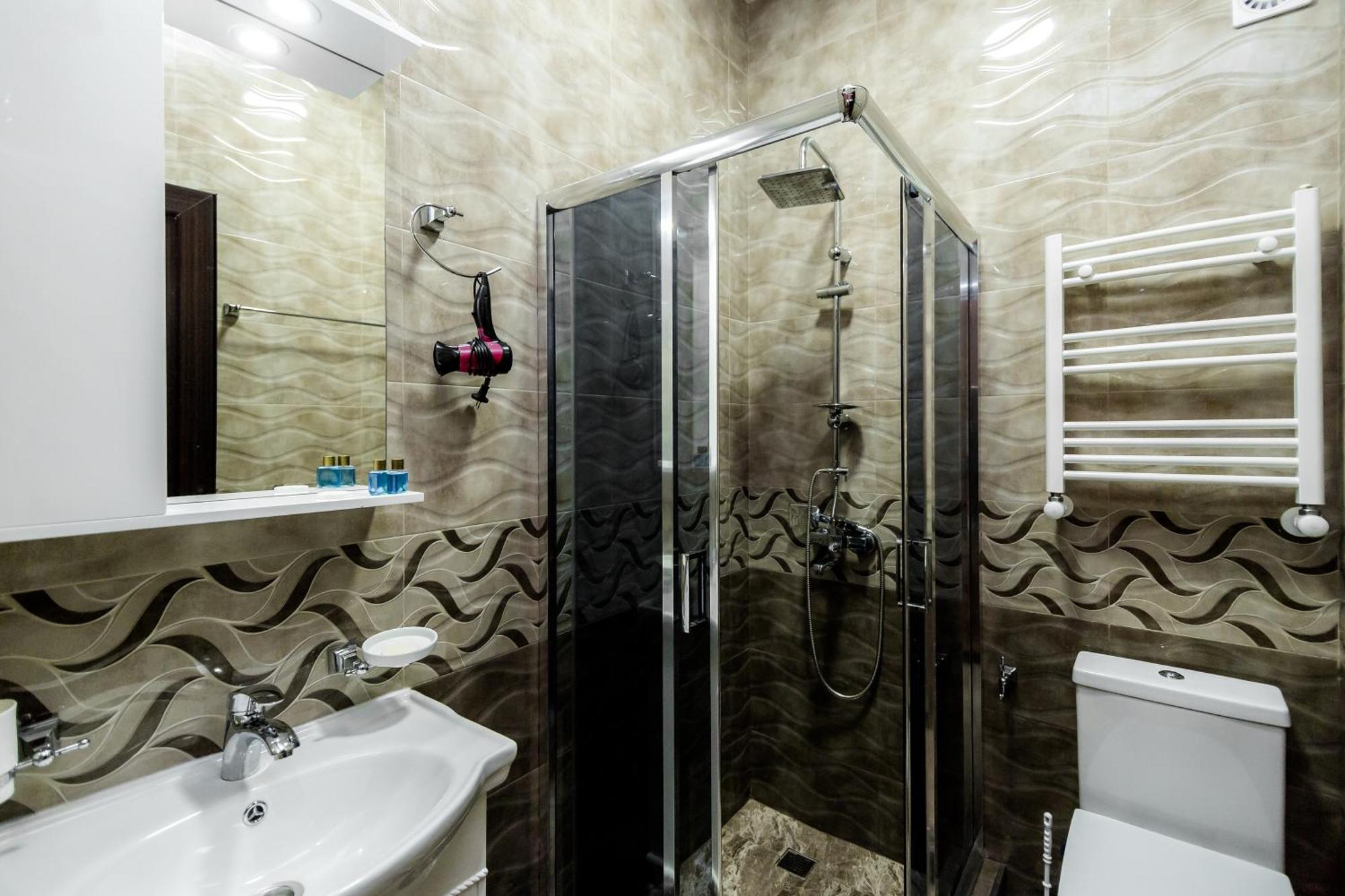 Star Hotel Tbilisi Bagian luar foto