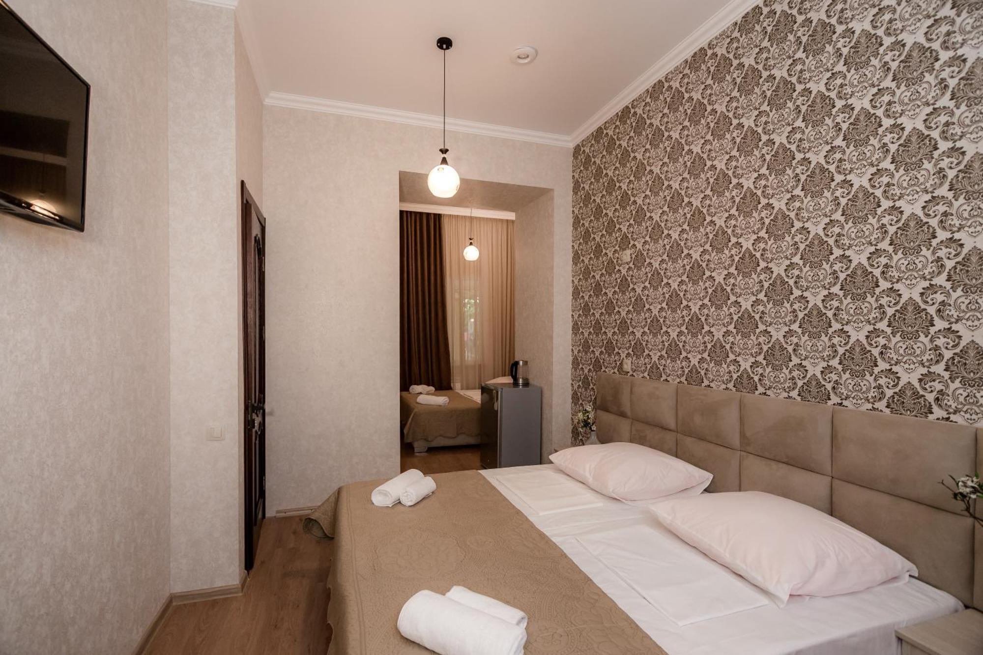 Star Hotel Tbilisi Bagian luar foto