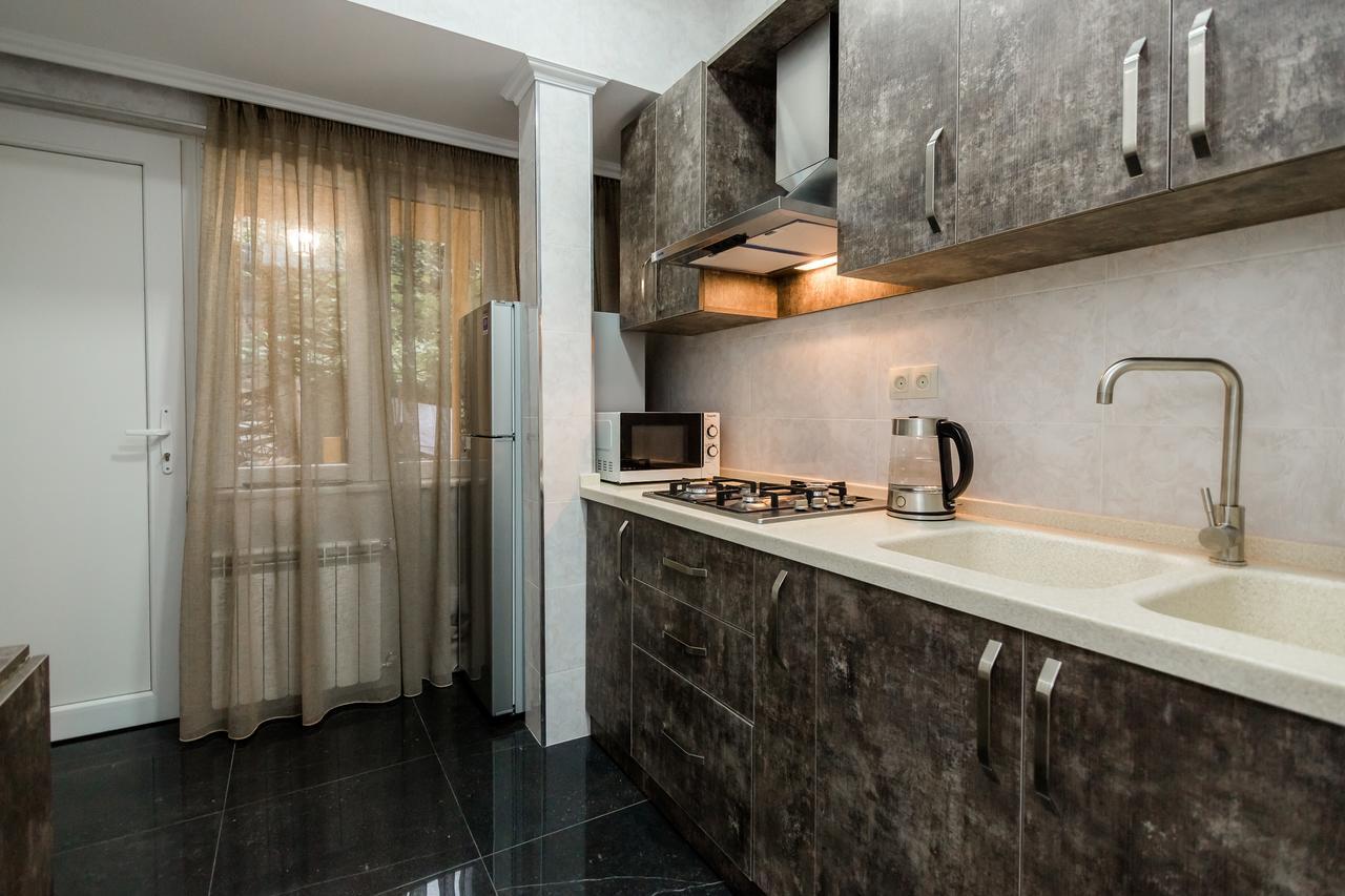 Star Hotel Tbilisi Bagian luar foto