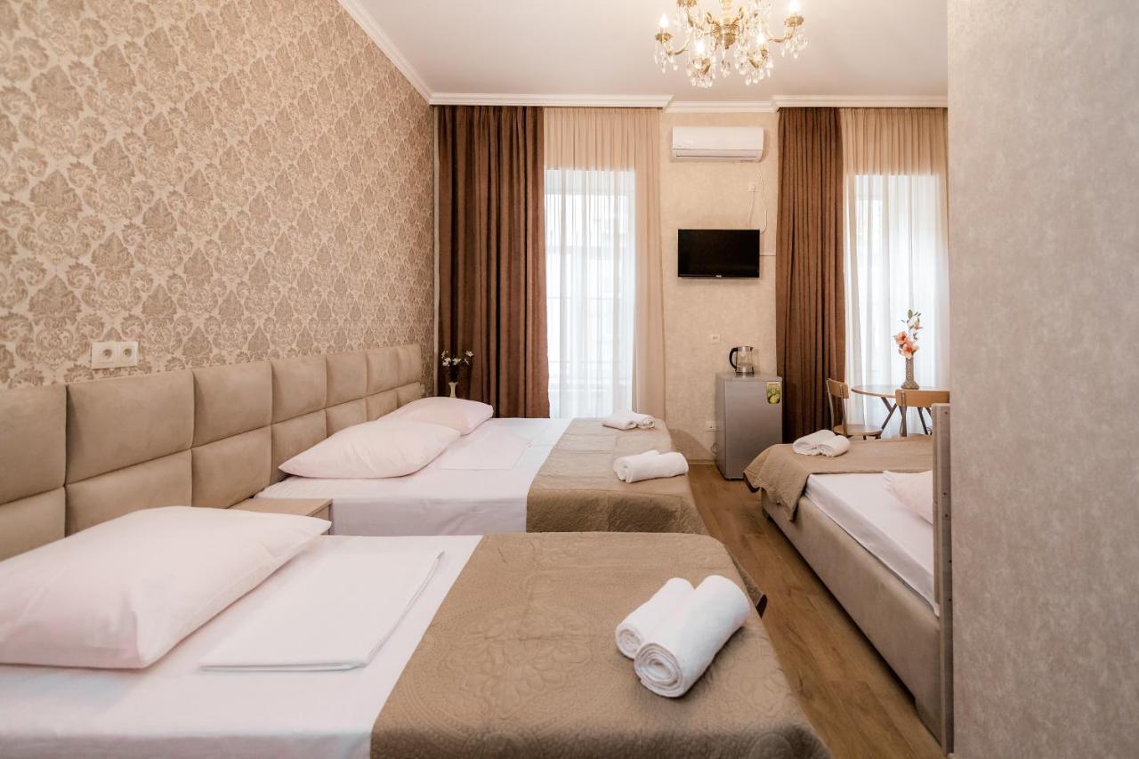 Star Hotel Tbilisi Bagian luar foto