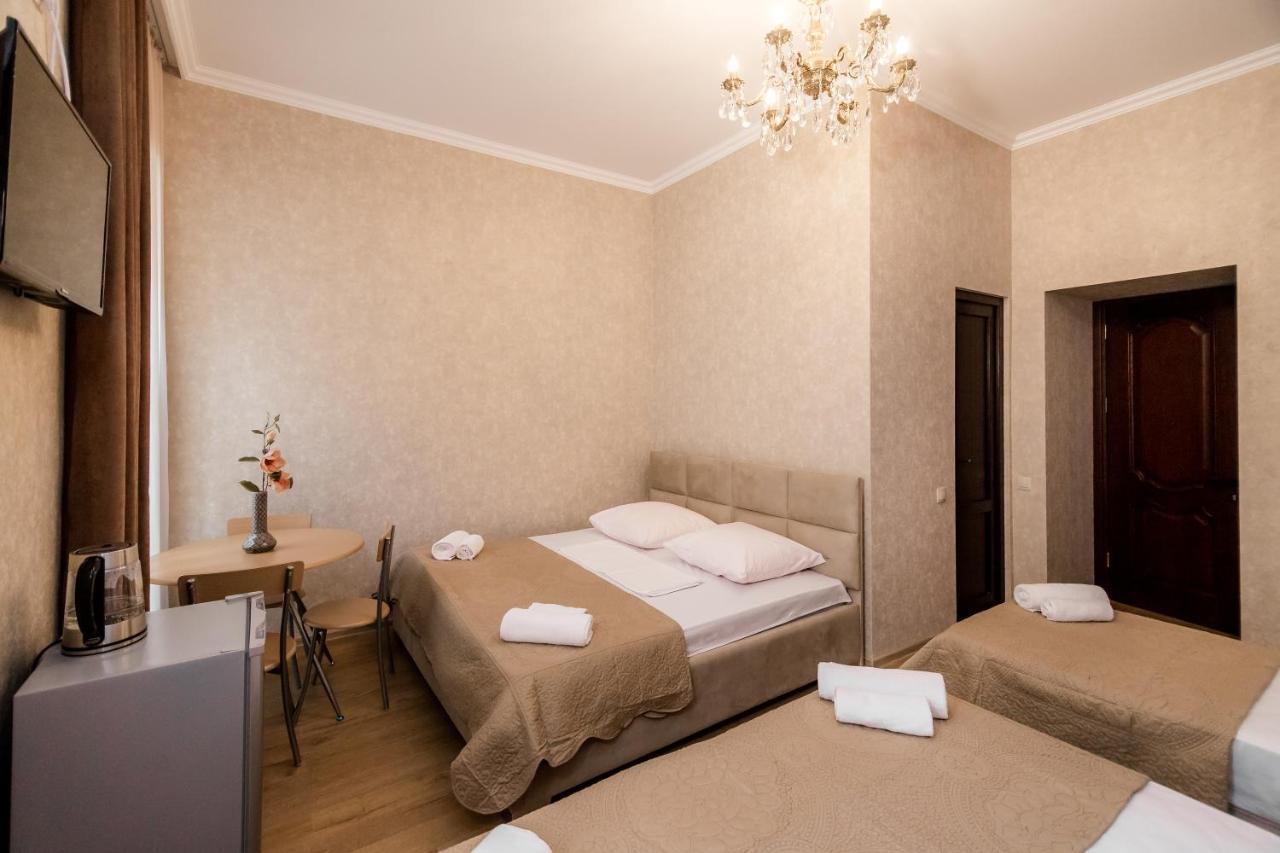 Star Hotel Tbilisi Bagian luar foto