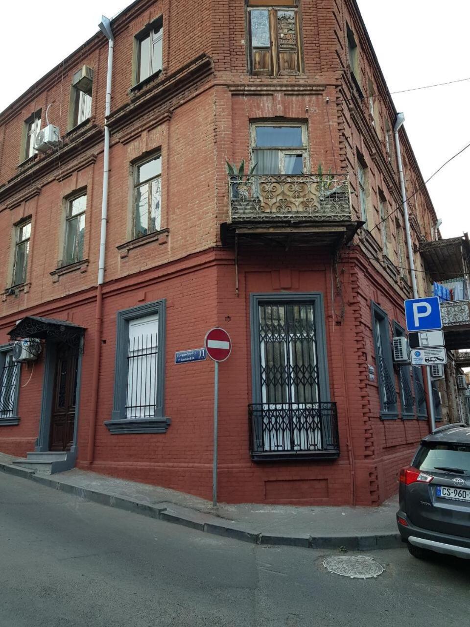 Star Hotel Tbilisi Bagian luar foto
