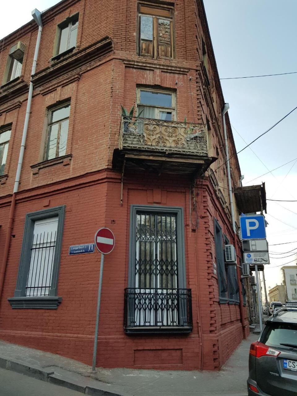 Star Hotel Tbilisi Bagian luar foto