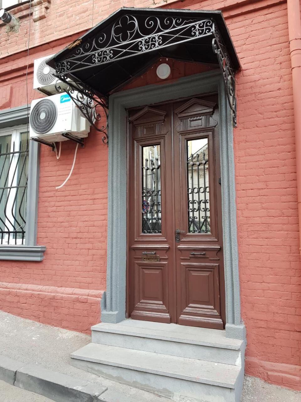 Star Hotel Tbilisi Bagian luar foto