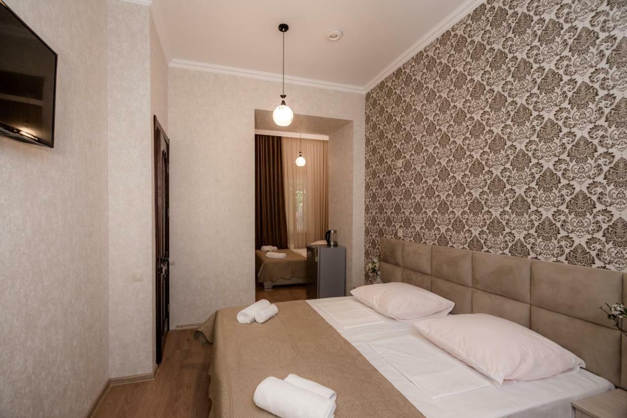 Star Hotel Tbilisi Bagian luar foto