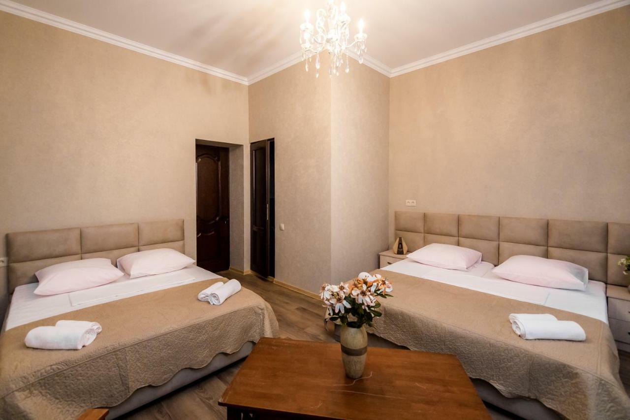 Star Hotel Tbilisi Bagian luar foto